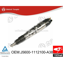 Yuchai YC6J injector J5600-1112100-A38